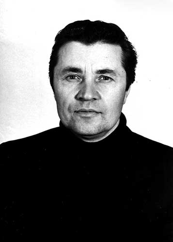 Симонов<br>Александр Александрович