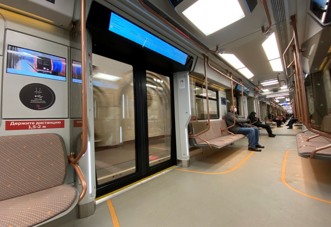 Семь станций метрополитена откроют к 2023 году